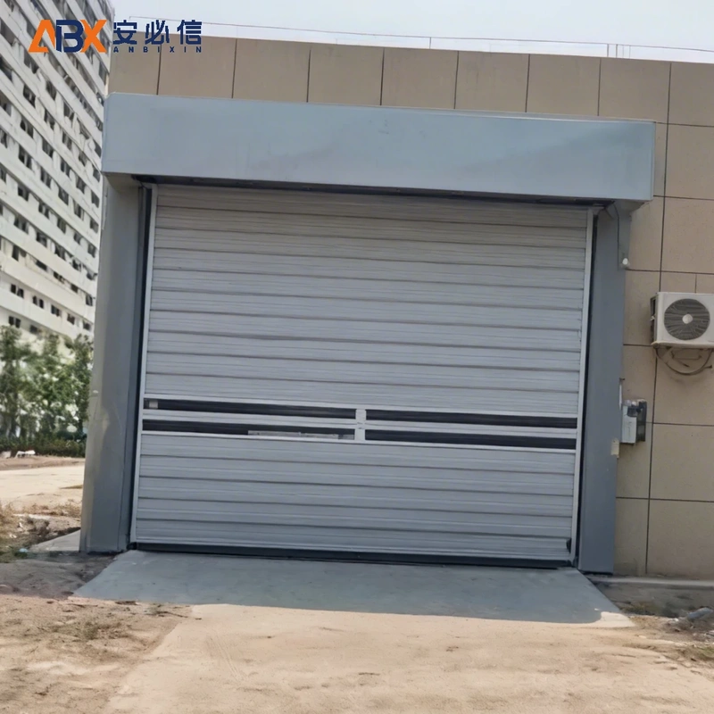 昌都医药密闭高速门